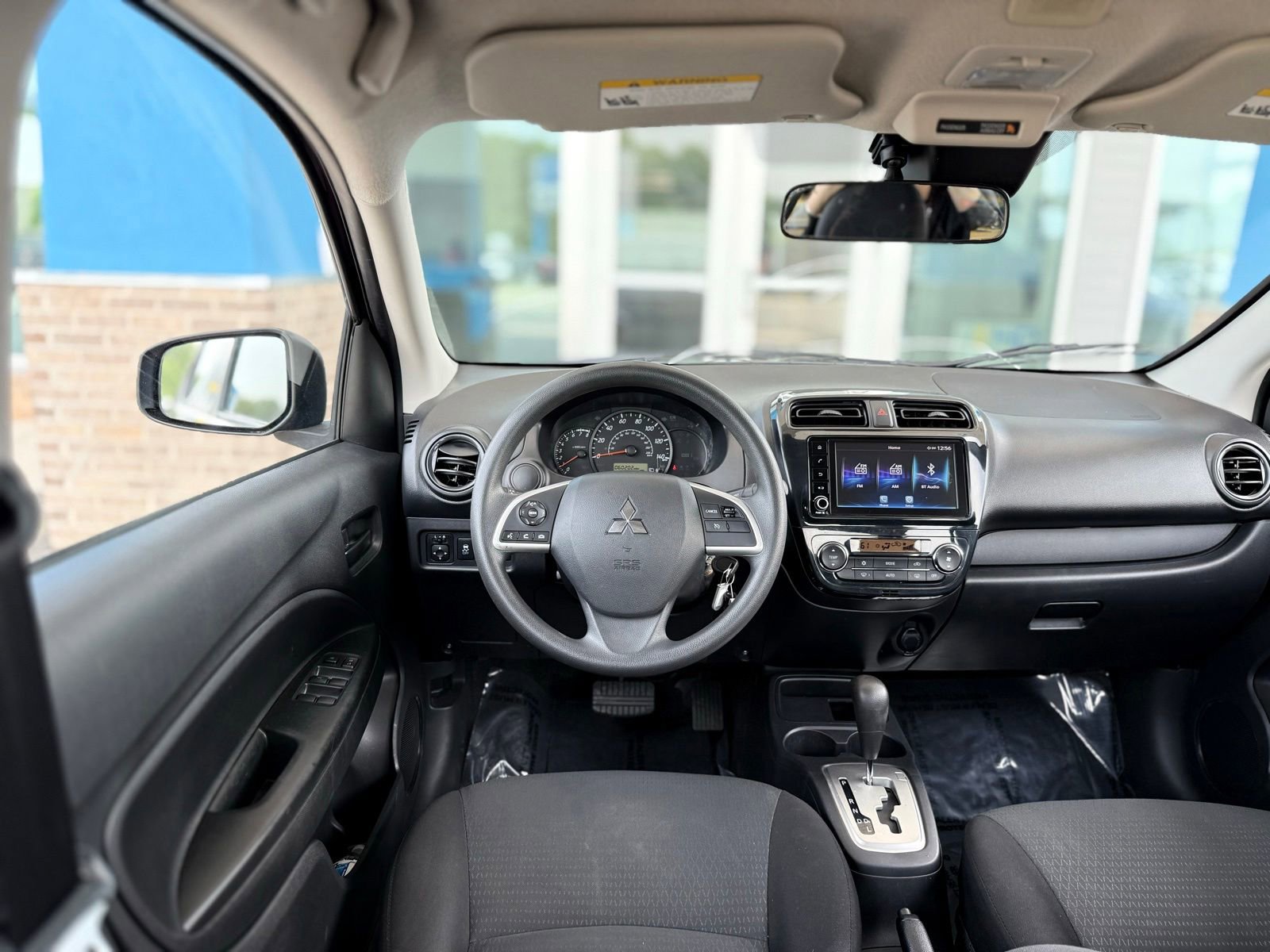 Used 2022 Mitsubishi Mirage G4 ES FWD image 24