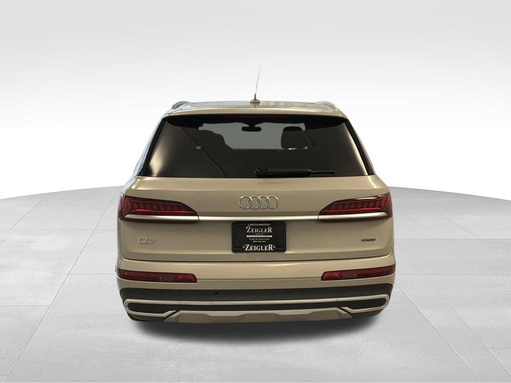 Used 2024 Audi Q7 3.0T Premium Plus AWD/4WD image 9