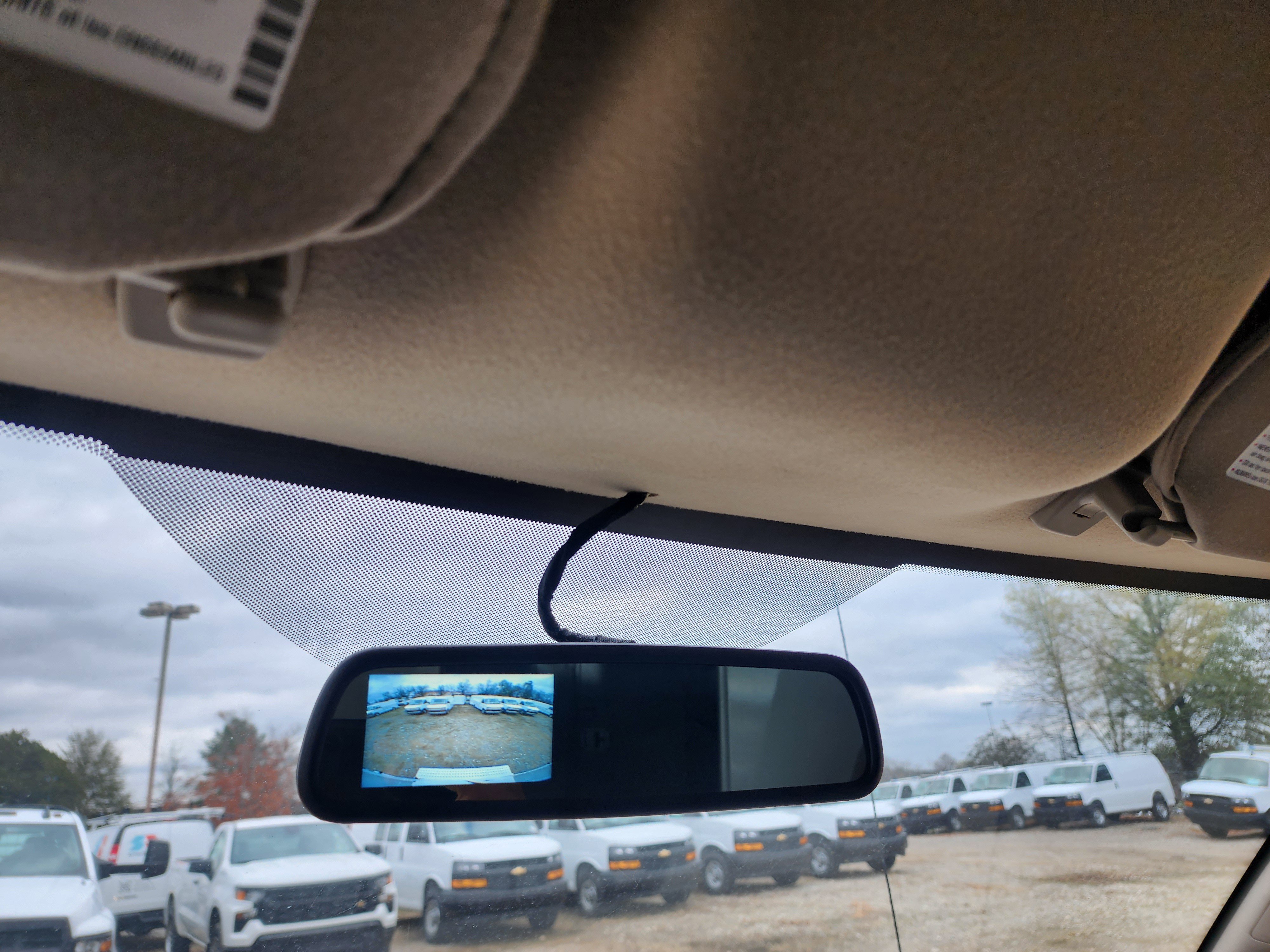 New 2025 Chevrolet Express 3500 w/ Power Convenience Package image 40