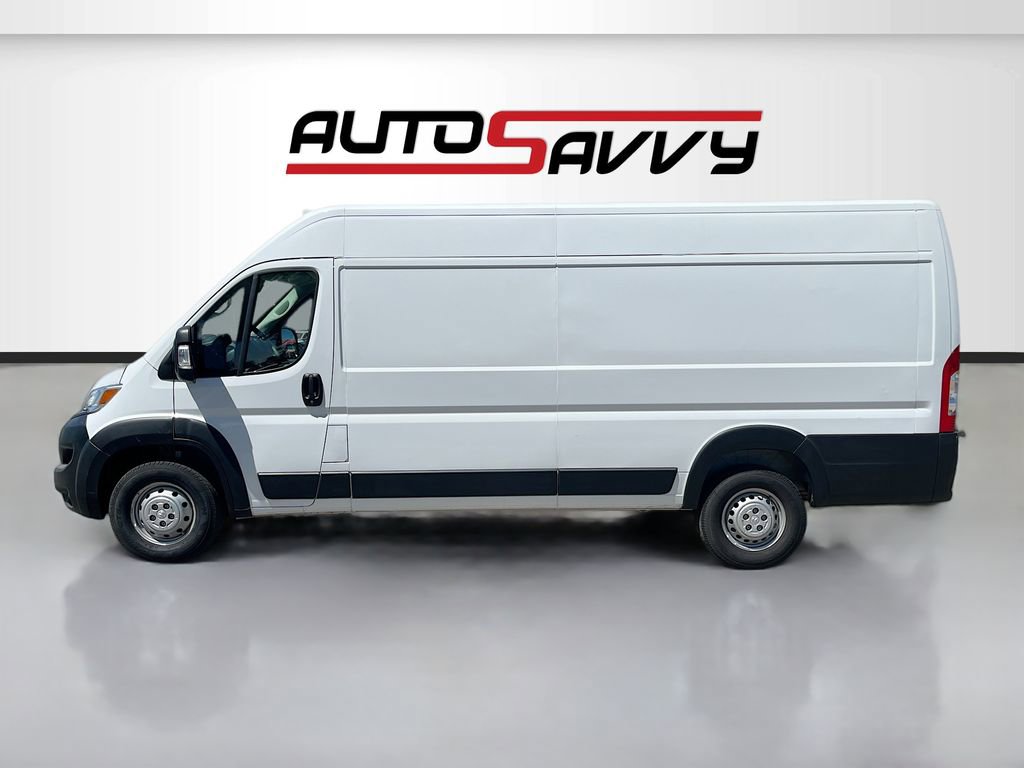 Used 2024 RAM ProMaster 3500 w/ Convenience Group FWD image 4