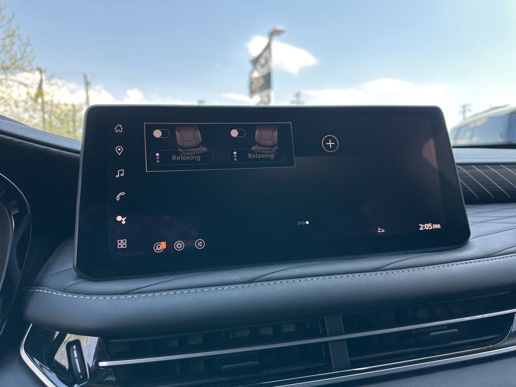 Certified 2026 INFINITI QX60 Autograph w/ Dark Cargo Package AWD/4WD image 65