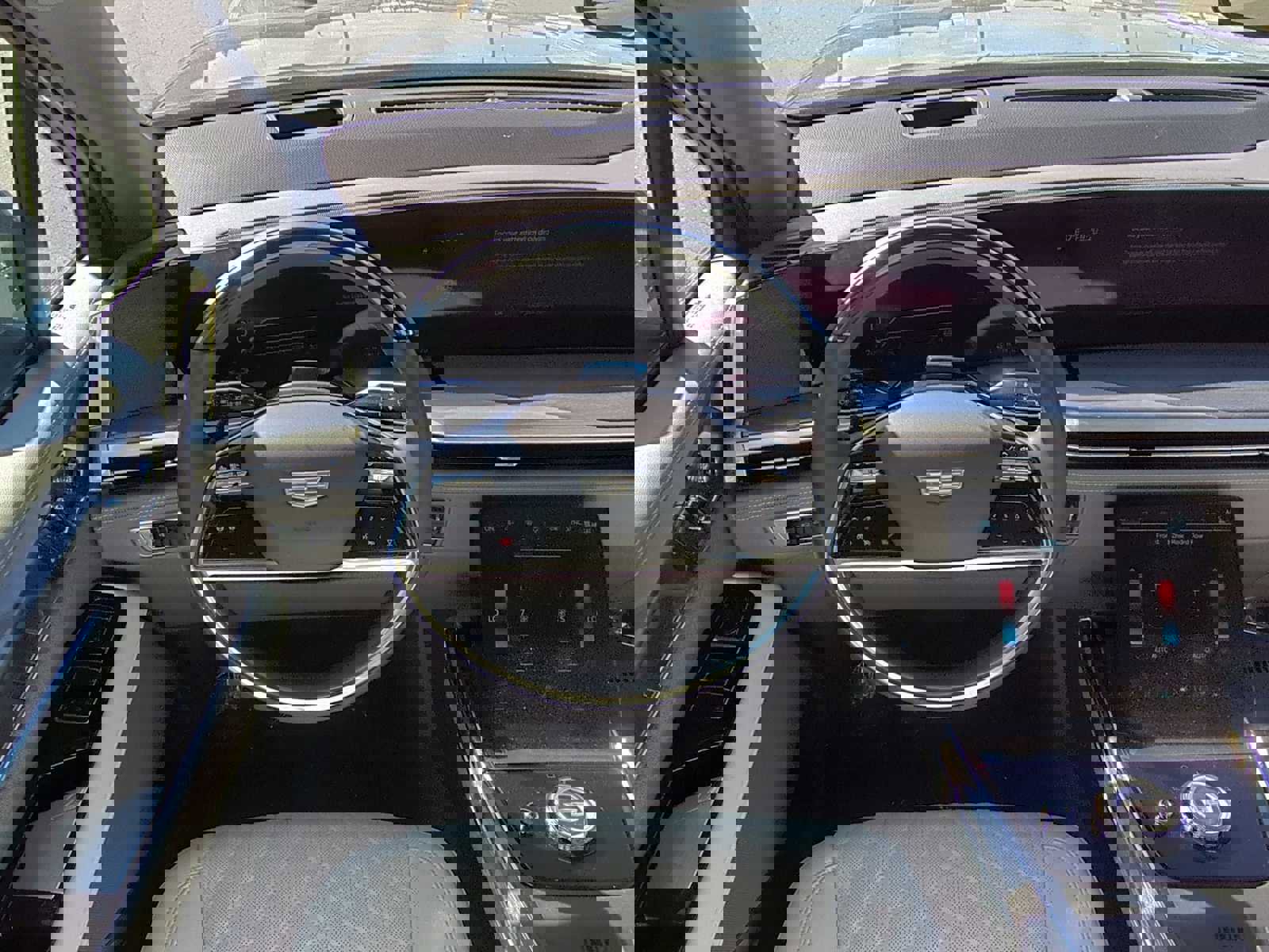 New 2026 Cadillac Escalade IQ Sport 1 image 14