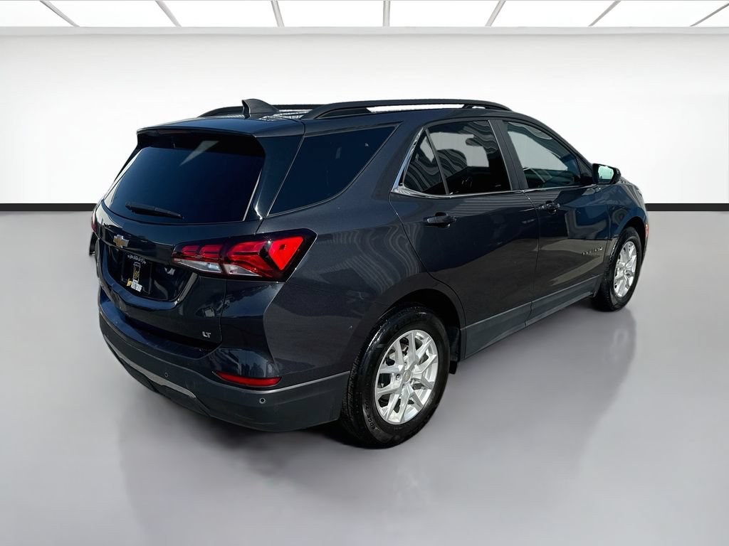 Used 2022 Chevrolet Equinox LT FWD image 5