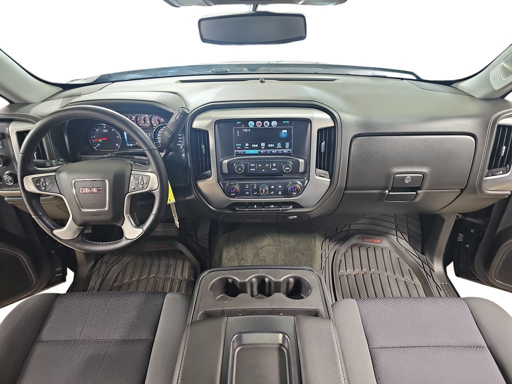 Used 2017 GMC Sierra 1500 SLE w/ SLE Value Package AWD/4WD image 11