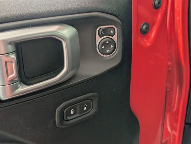 Used 2020 Jeep Wrangler Unlimited Sport AWD/4WD image 11