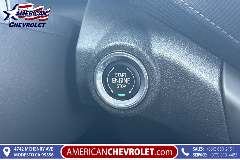 Used 2023 Chevrolet TrailBlazer LT w/ Convenience Package AWD/4WD image 29