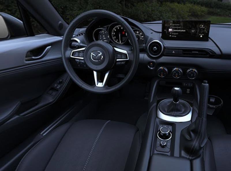 New 2026 MAZDA MX-5 Miata Grand Touring image 8