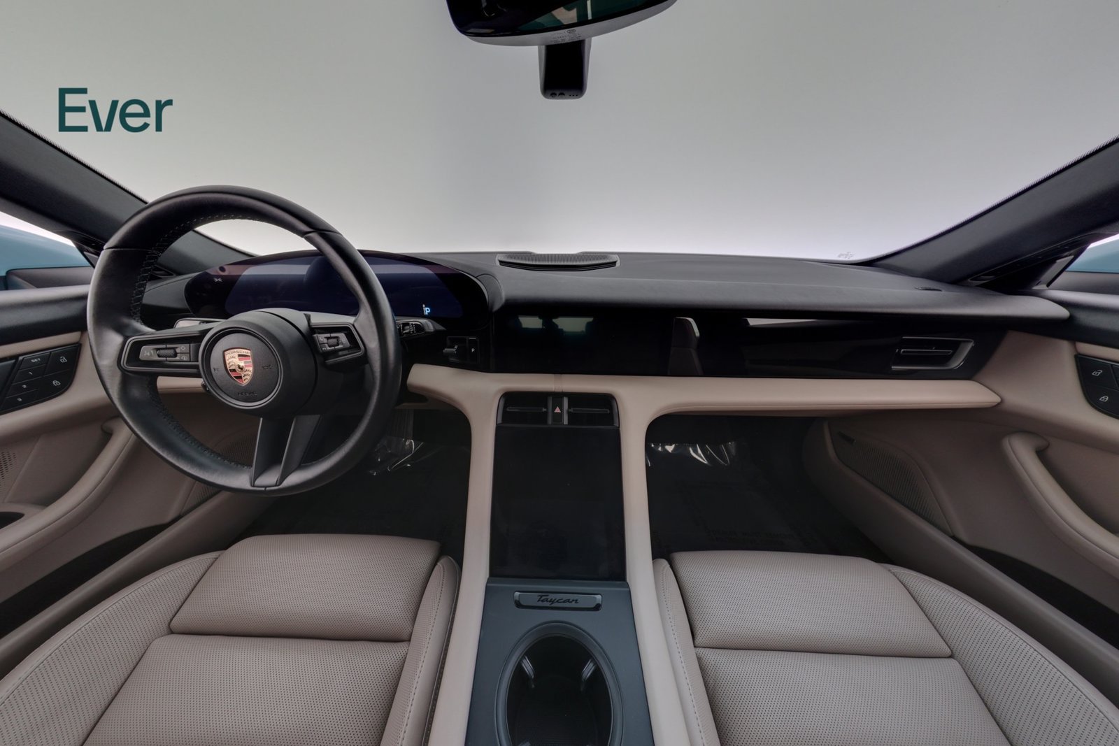 Used 2023 Porsche Taycan RWD image 26