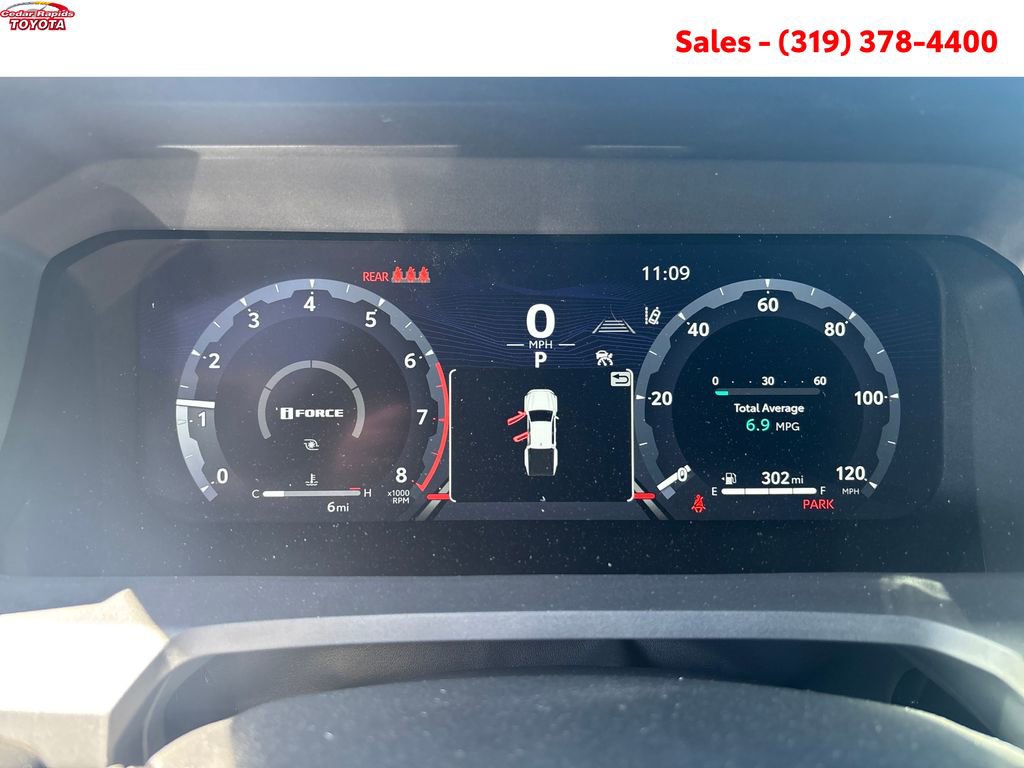 New 2026 Toyota Tacoma Limited AWD/4WD image 15