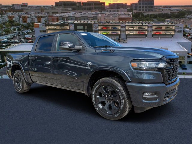 New 2026 RAM 1500 Big Horn image 1