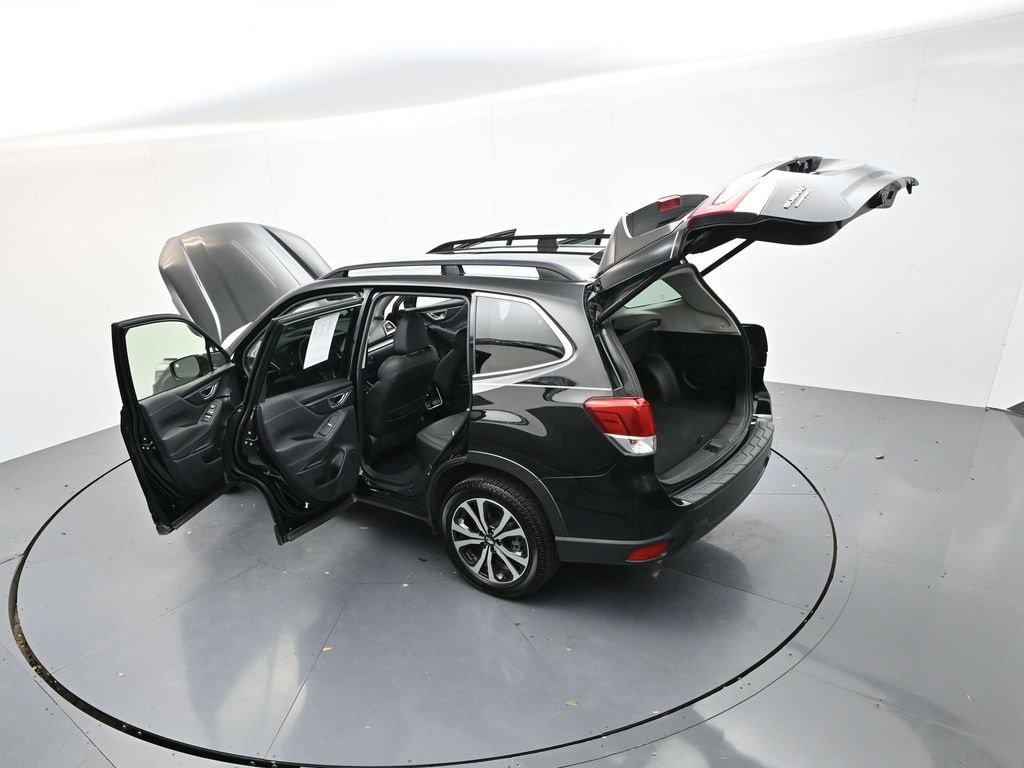 Used 2021 Subaru Forester Limited w/ Popular Package #3 image 40