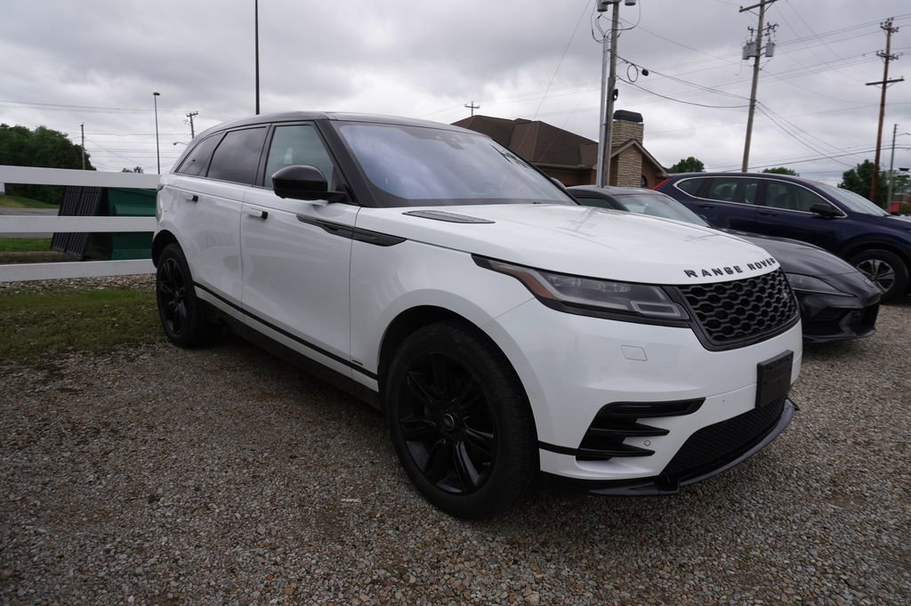 Used 2020 Land Rover Range Rover Velar R-Dynamic S AWD/4WD image 10