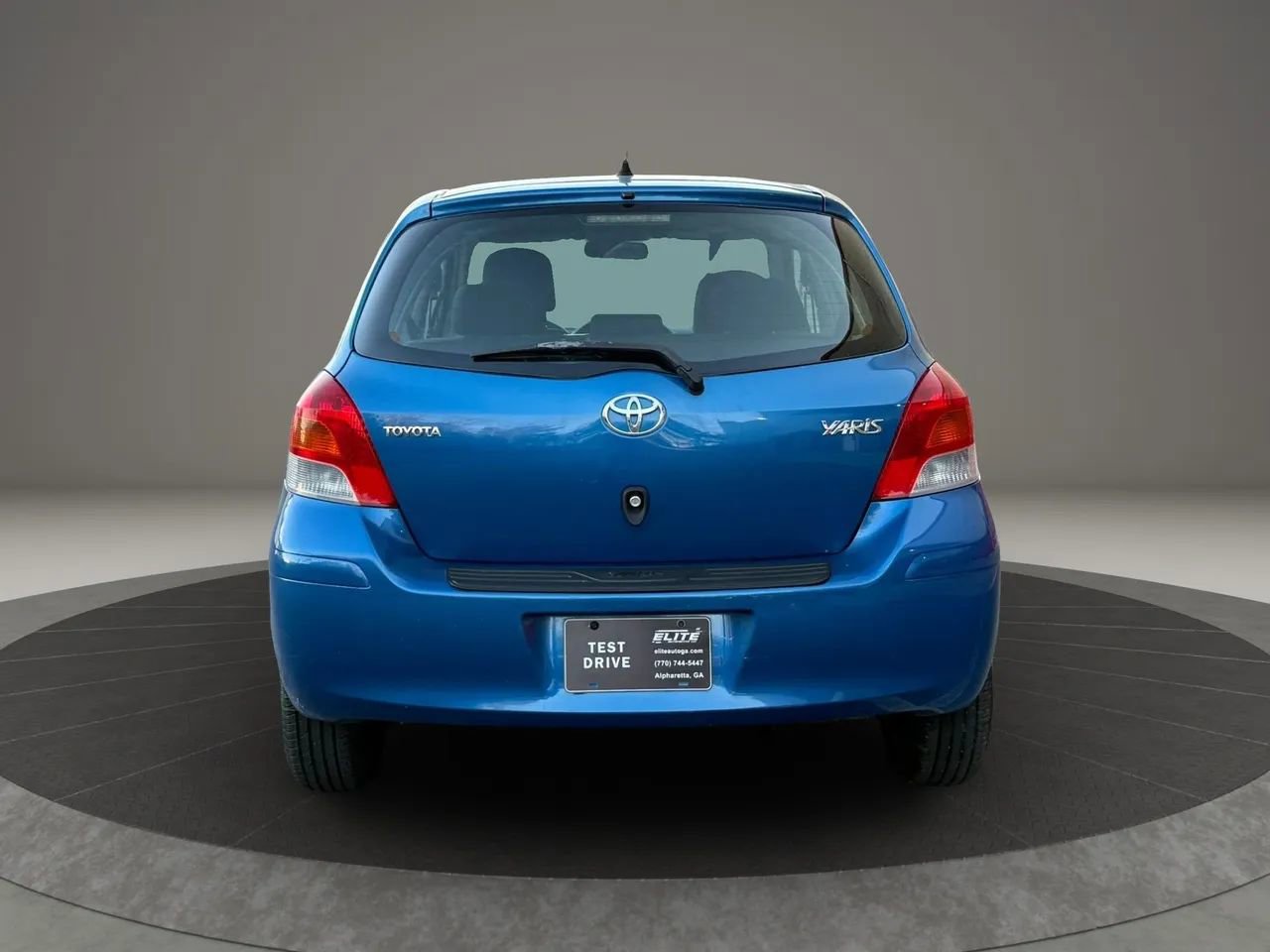 Used 2009 Toyota Yaris S image 5