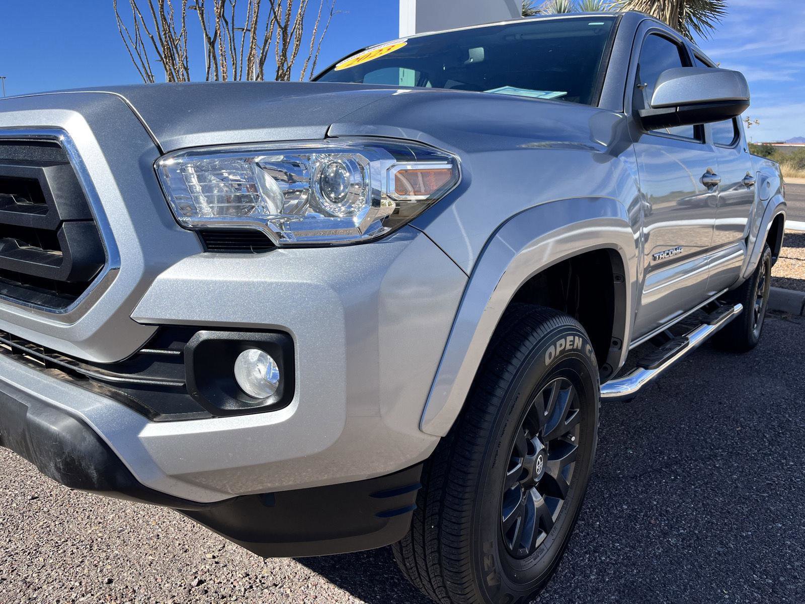 Used 2023 Toyota Tacoma SR5 image 9