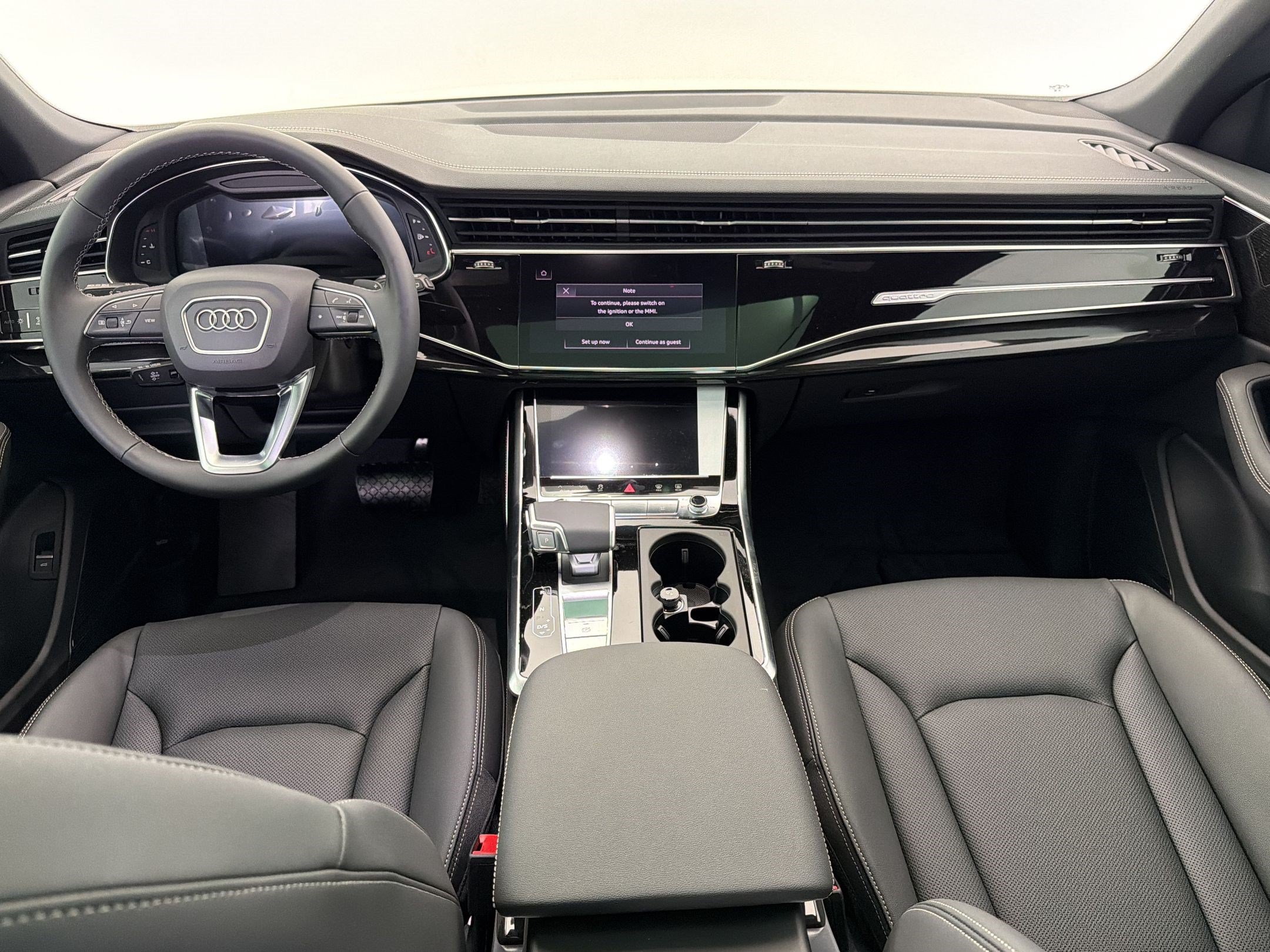 New 2026 Audi Q8 Premium Plus AWD/4WD image 16
