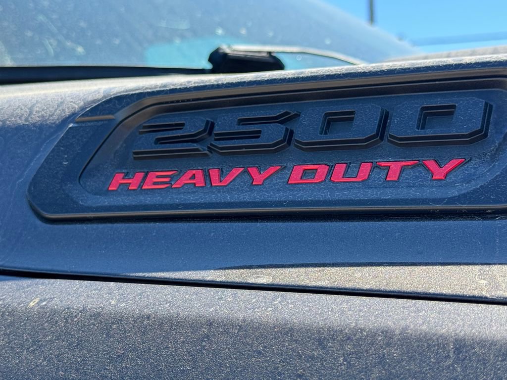 Used 2019 RAM 2500 Laramie image 9