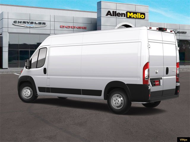 New 2025 RAM ProMaster 2500 w/ Safety Group image 4