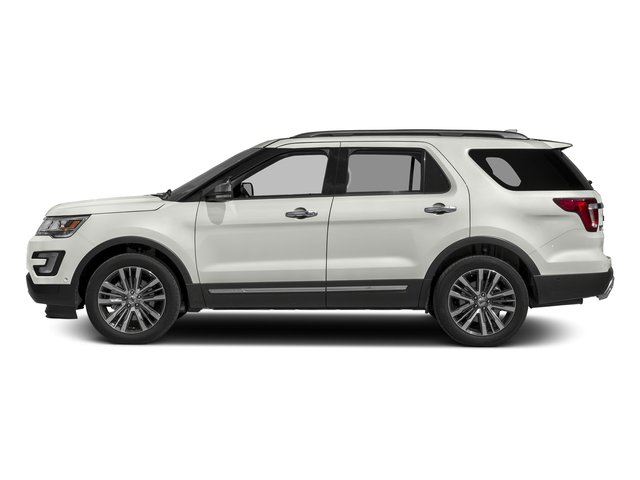 Used 2016 Ford Explorer Platinum AWD/4WD image 3