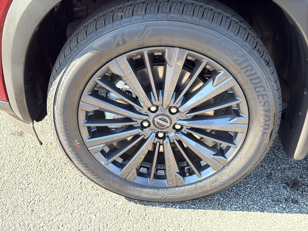 New 2026 Nissan Pathfinder SL AWD/4WD image 9