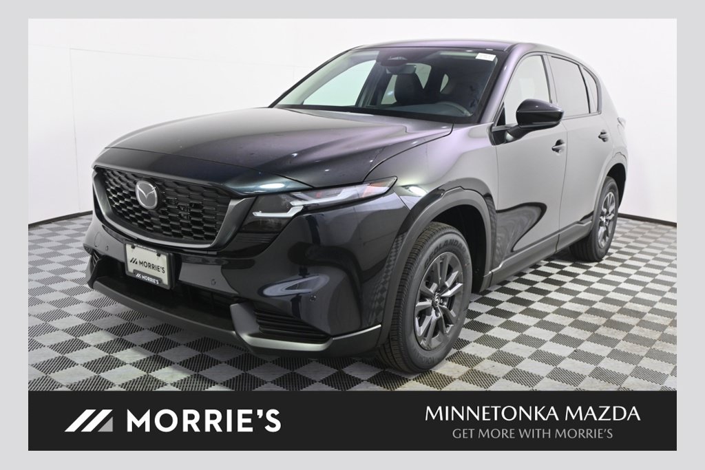 New 2026 MAZDA CX-5 Select AWD/4WD image 1