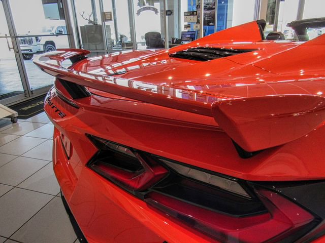 New 2026 Chevrolet Corvette Stingray Premium Conv w/ Z51 Performance Package image 12
