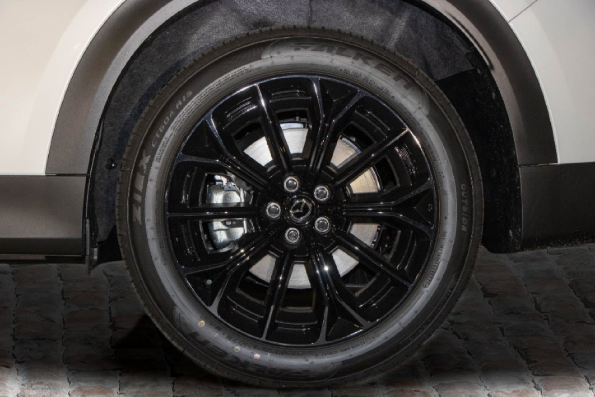 New 2025 MAZDA CX-70 3.3 Turbo w/ Premium Package image 38