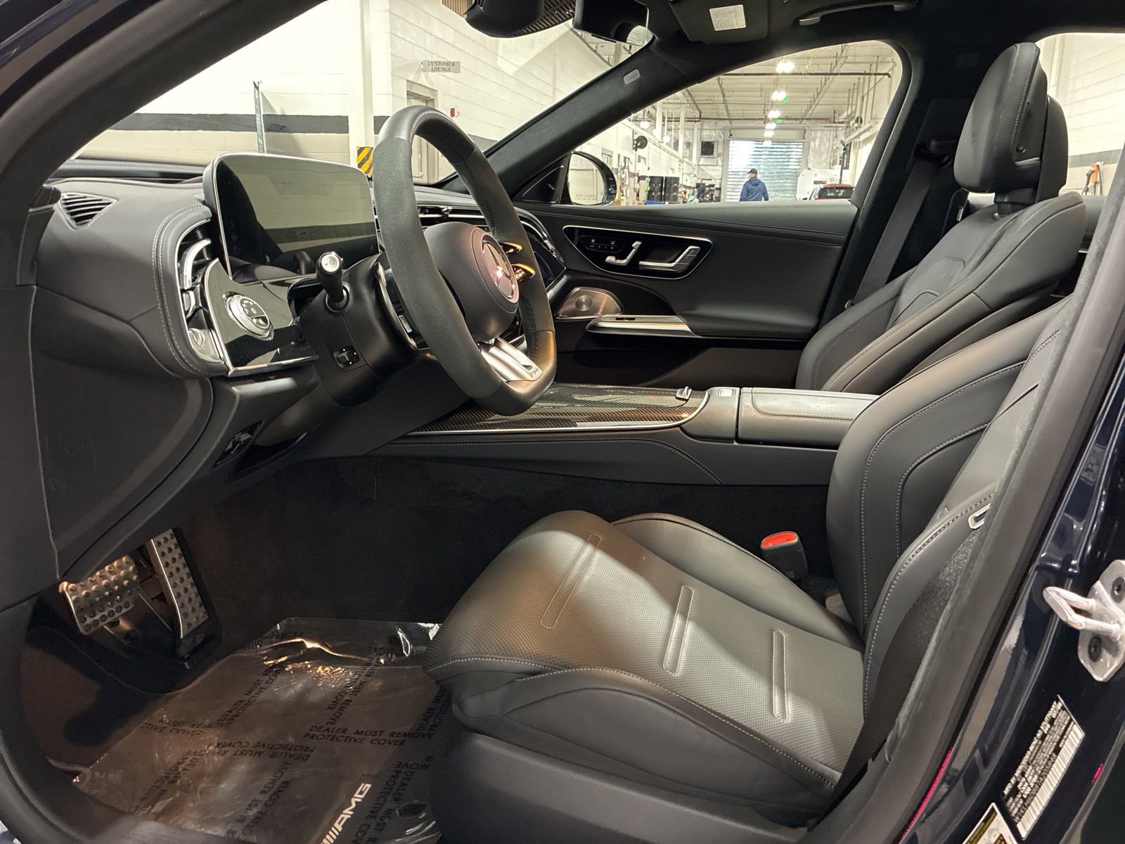 New 2026 Mercedes-Benz E 53 AMG 4MATIC Sedan image 8