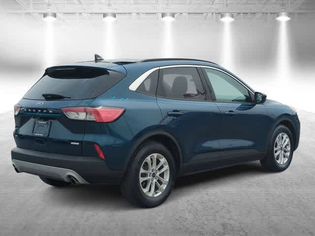 Used 2020 Ford Escape SE FWD image 8