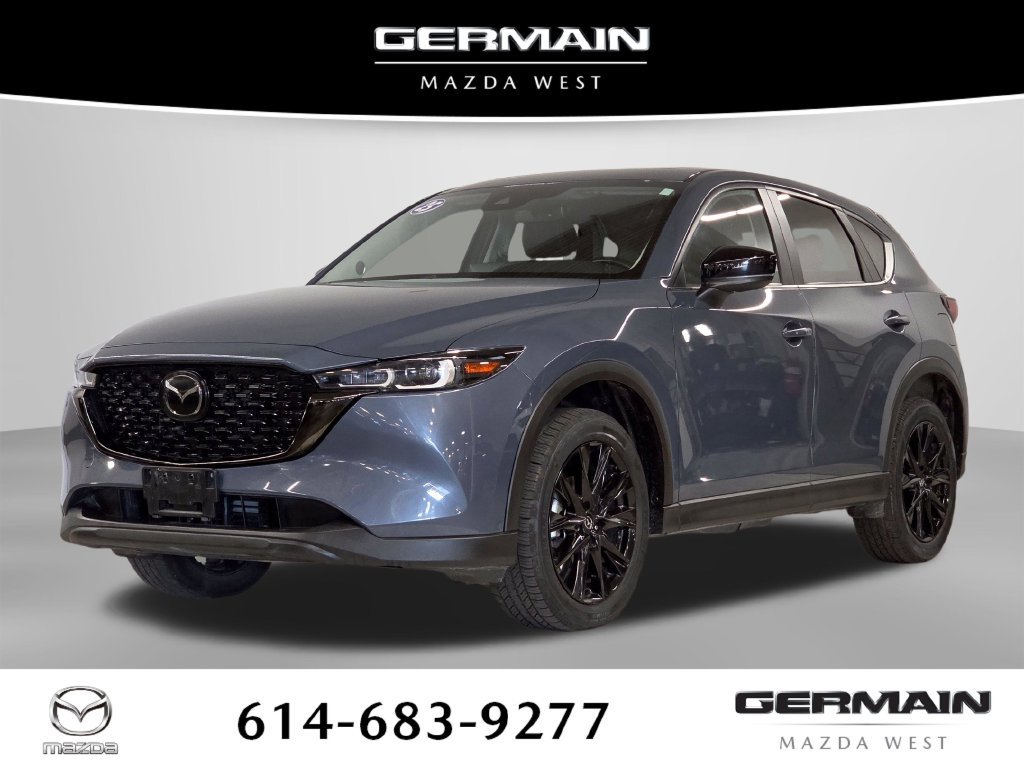 Used 2025 MAZDA CX-5 Carbon Edition