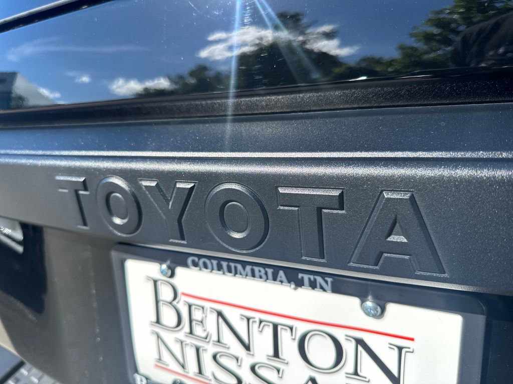 Used 2025 Toyota Land Cruiser 1958 AWD/4WD image 40