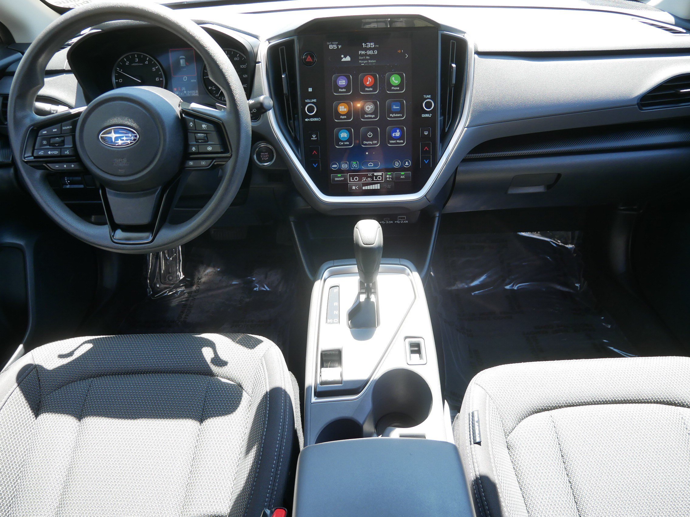 Certified 2024 Subaru Crosstrek 2.0i Premium AWD/4WD image 10