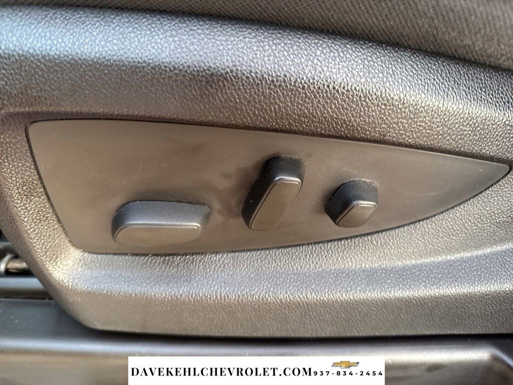 Used 2015 Chevrolet Silverado 1500 LT w/ All Star Edition image 16