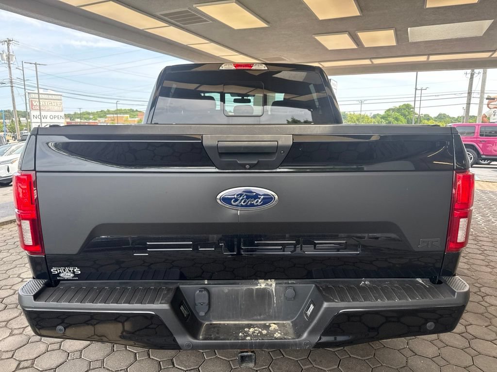 Used 2019 Ford F150 XLT w/ Equipment Group 302A Luxury AWD/4WD image 7