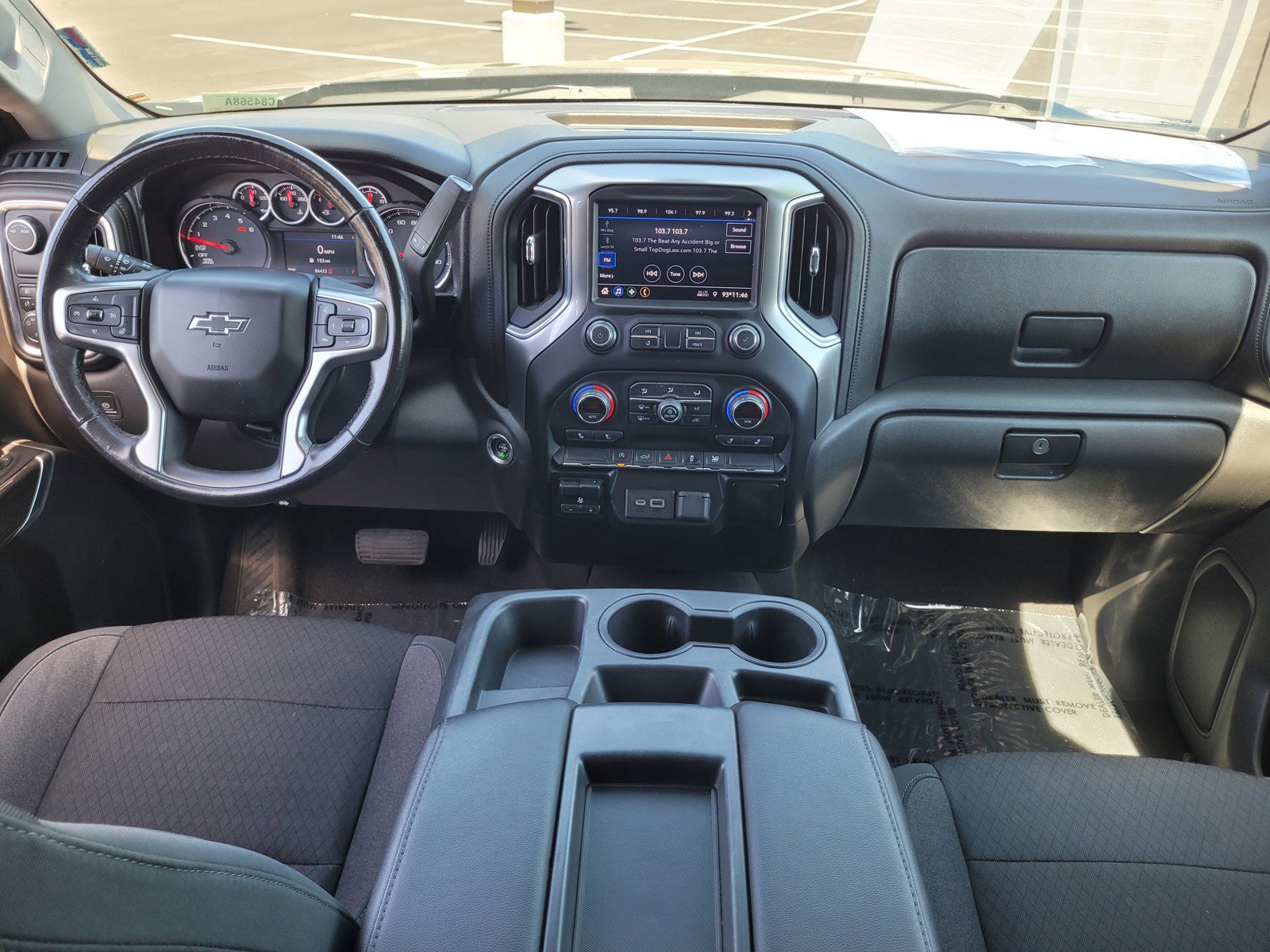 Used 2020 Chevrolet Silverado 1500 RST w/ All-Star Edition image 14