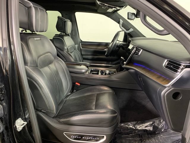 Used 2023 Jeep Grand Wagoneer Series II AWD/4WD image 25