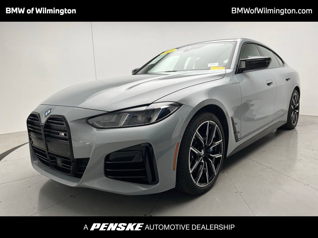 Certified 2025 BMW 440i xDrive