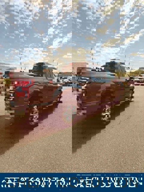 Used 2018 Ford F150 XLT AWD/4WD image 4
