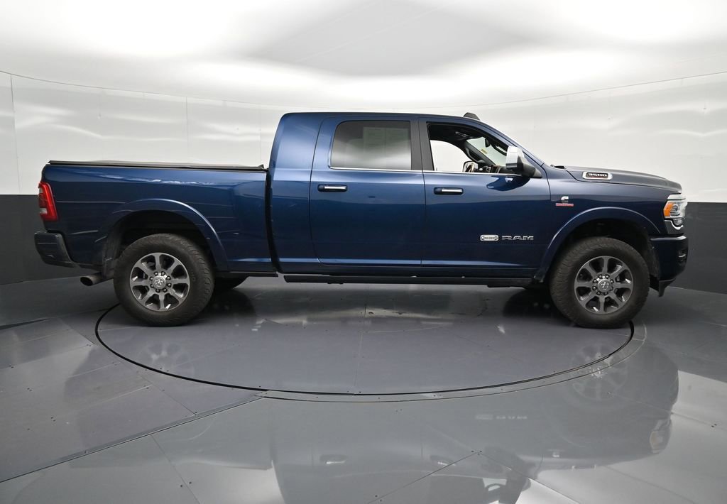 Used 2022 RAM 3500 Limited AWD/4WD image 4