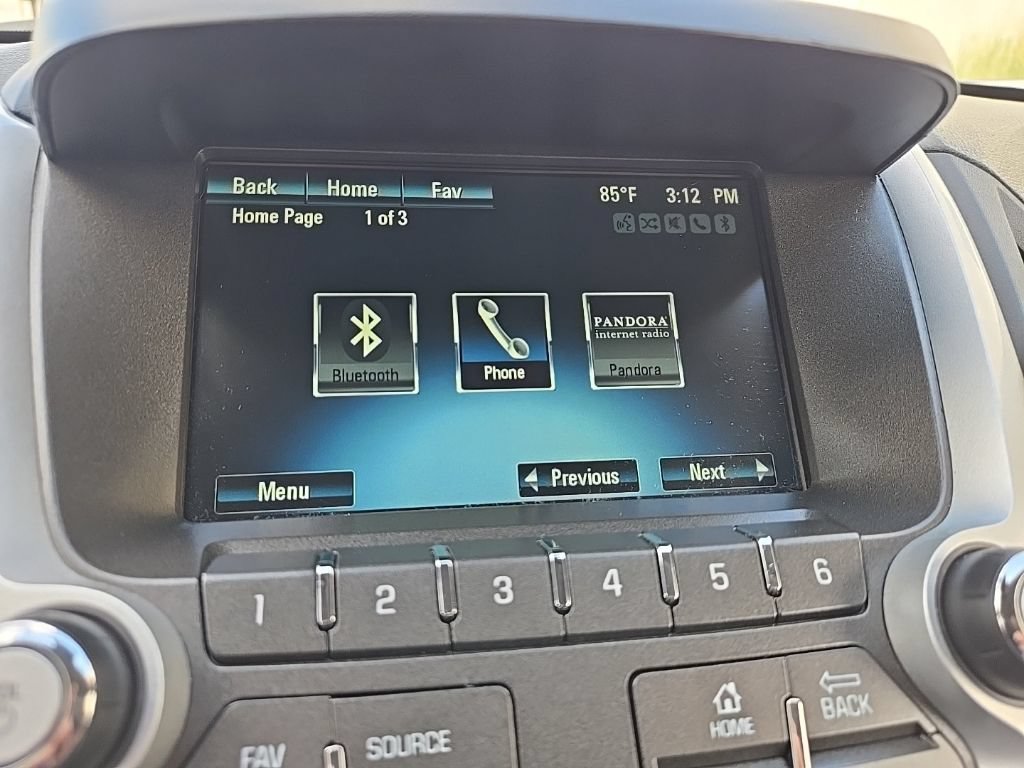 Used 2016 Chevrolet Equinox LTZ FWD image 47