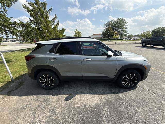 Certified 2023 Chevrolet TrailBlazer ACTIV w/ Convenience Package AWD/4WD image 27