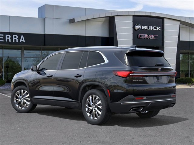 New 2025 Buick Enclave Preferred w/ Power Package image 3