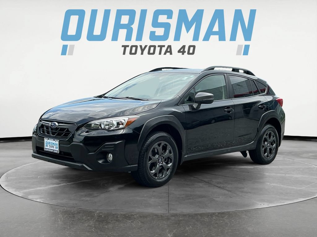 Used 2021 Subaru Crosstrek 2.5i Sport w/ Moonroof Package AWD/4WD image 3