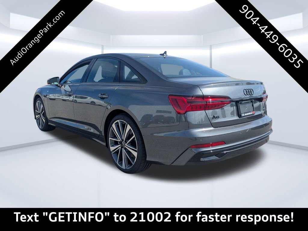 New 2025 Audi A6 3.0T Prestige image 6
