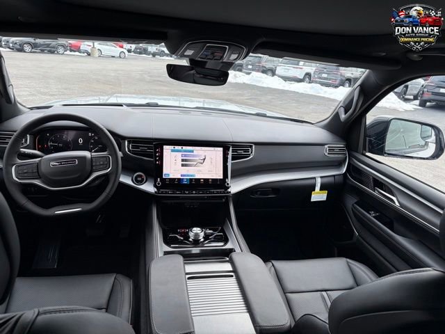 New 2026 Jeep Grand Wagoneer L Limited AWD/4WD image 14