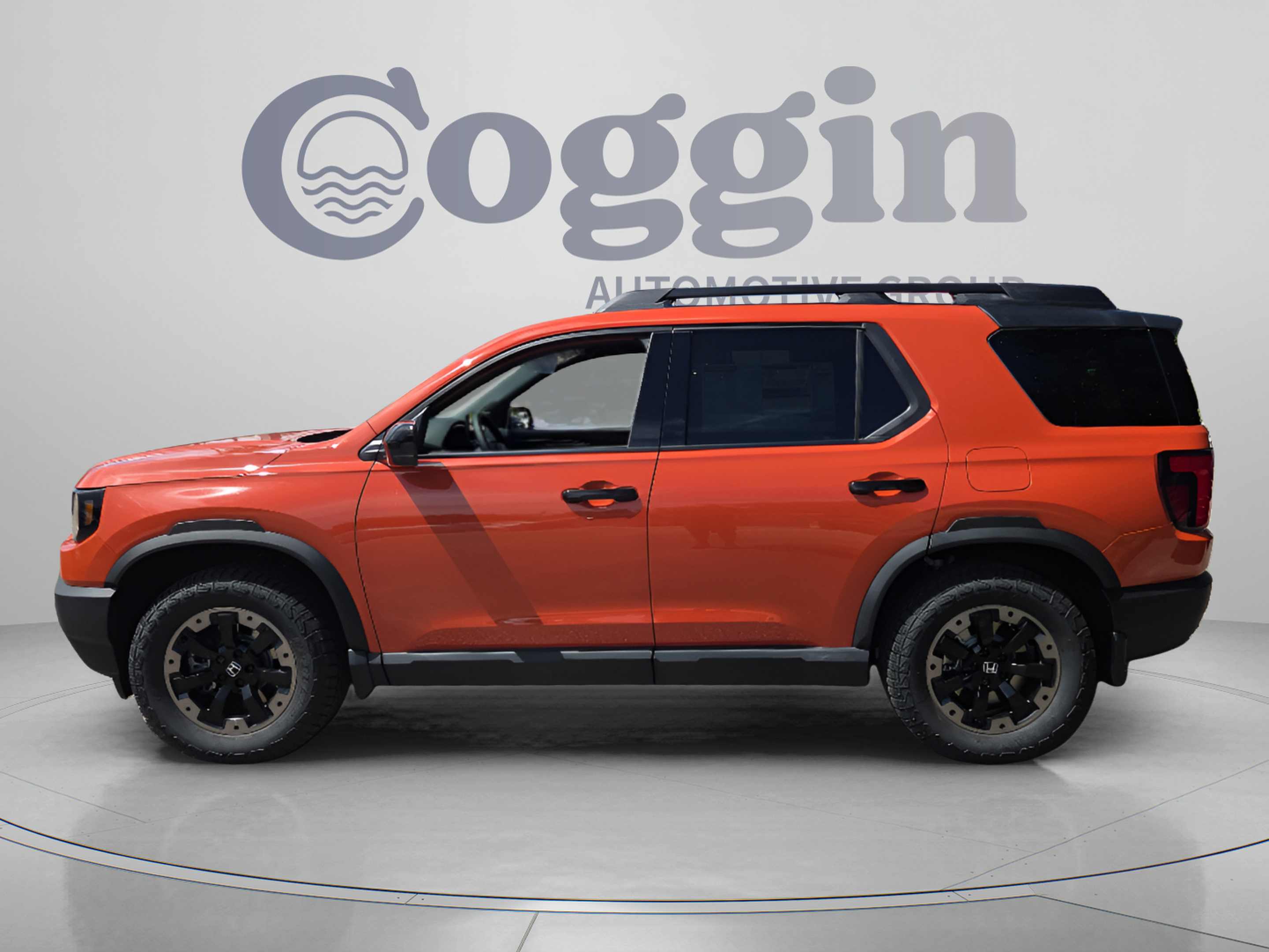 New 2026 Honda Passport TrailSport Elite image 2