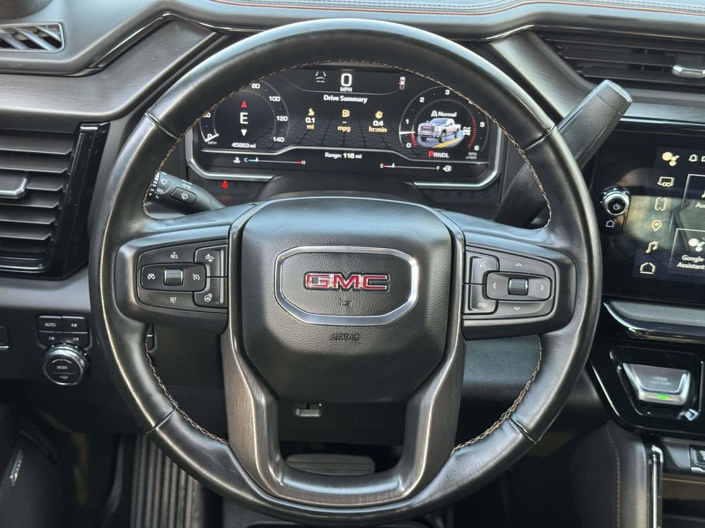 Used 2024 GMC Sierra 2500 AT4 w/ AT4 Premium Plus Package image 11