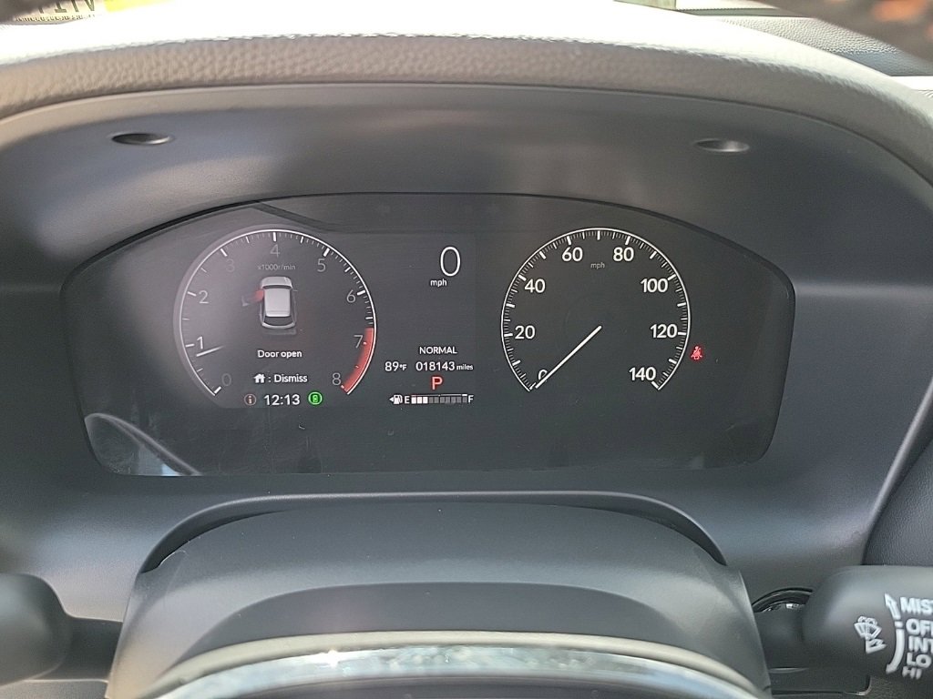 Used 2023 Honda HR-V Sport image 16