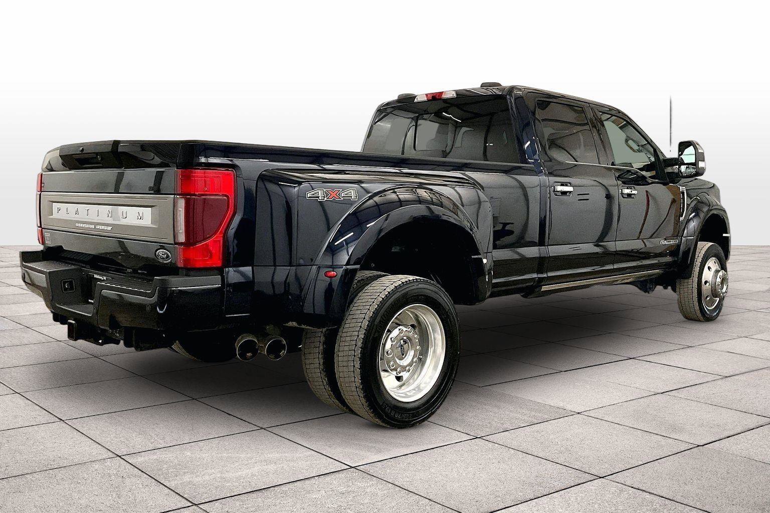 Certified 2022 Ford F450 Platinum image 11