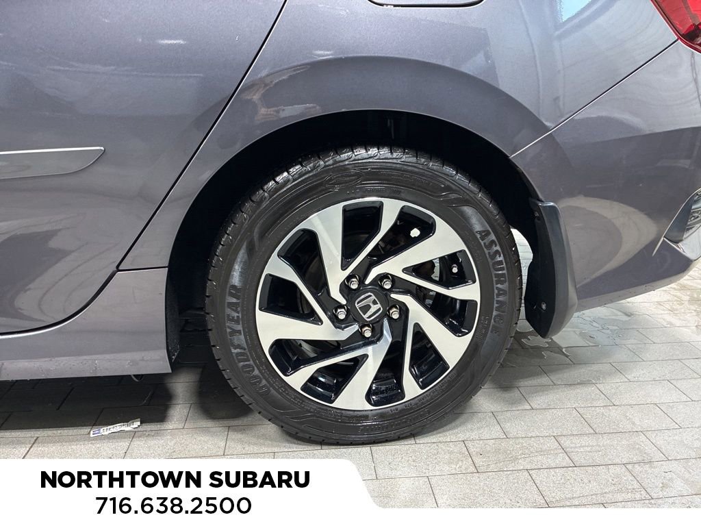 Used 2016 Honda Civic LX image 12