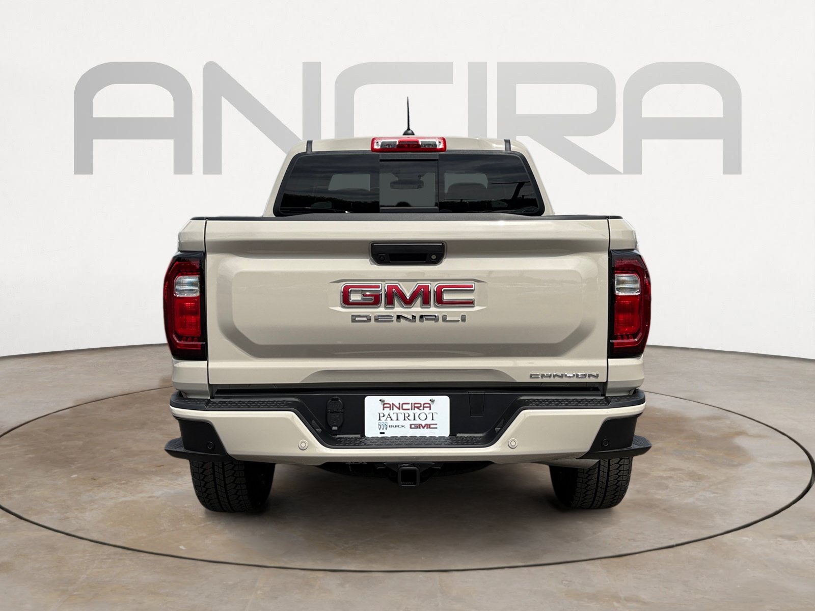 New 2026 GMC Canyon Denali AWD/4WD image 9